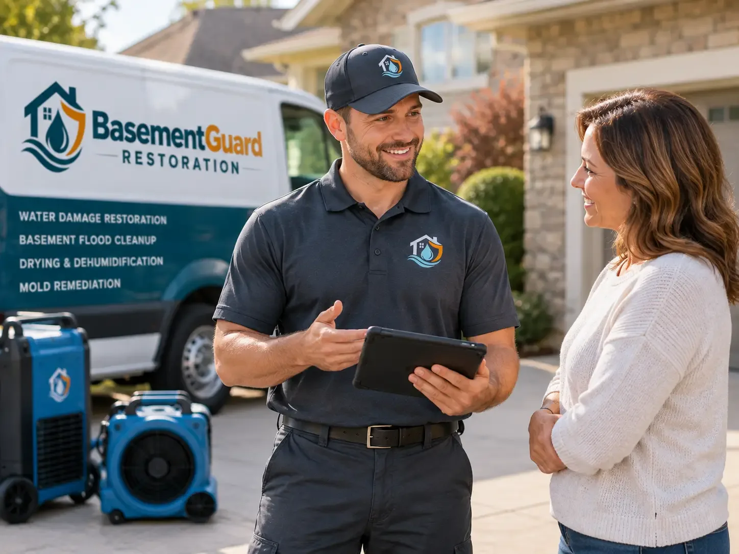 Basement Water Damage Restoration Carlisle, IA FAQs